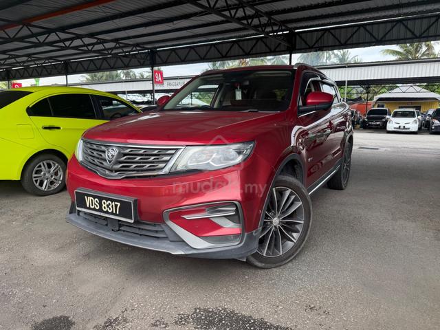 2019 Proton X70 1.8 PREMIUM (A)  - 1