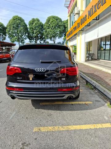 2011 Audi Q7 3.0 TDI 5 SEATER (A) - 4