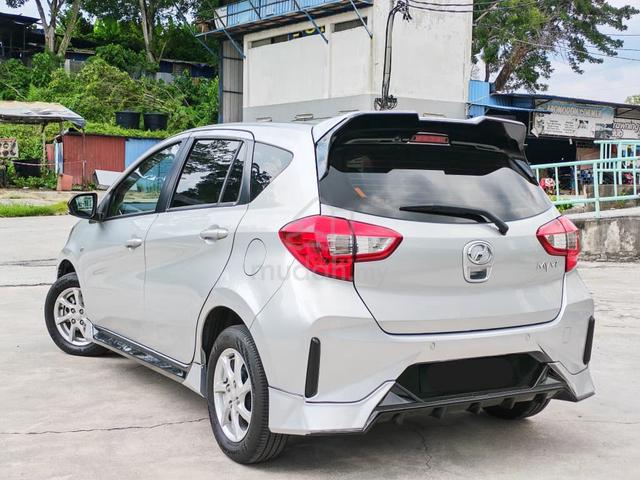 2022 Perodua MYVI 1.3 STANDARD G (A) FULL LOAN - 5