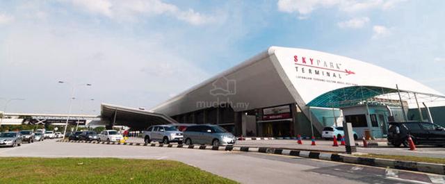100% loan @ 2 R 2 CP [ Move In Soon ] Near Subang AIRPORT -1K /mth 1