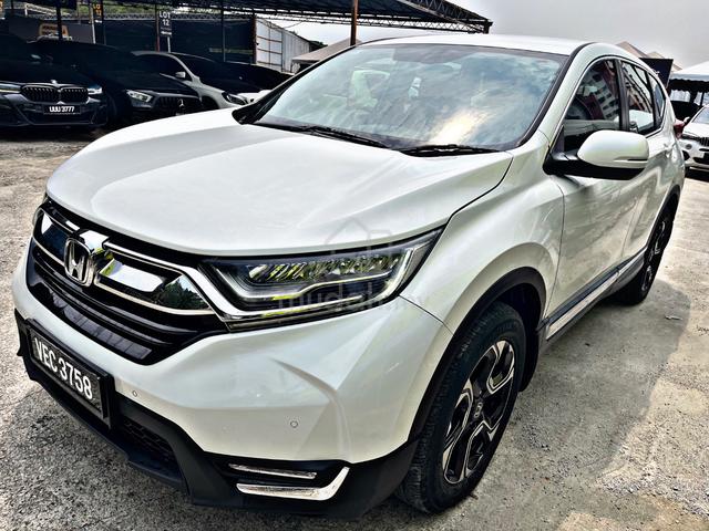 2019 Honda CR-V 1.5 TC 4WD(A)FULLSERVICE RECODBOOK - 5