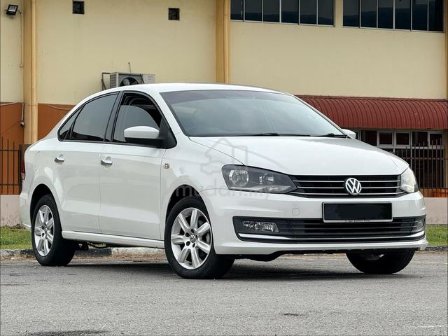 2018 Volkswagen VENTO 1.6 (A) - 1 OWNER / SVR. VW - 1