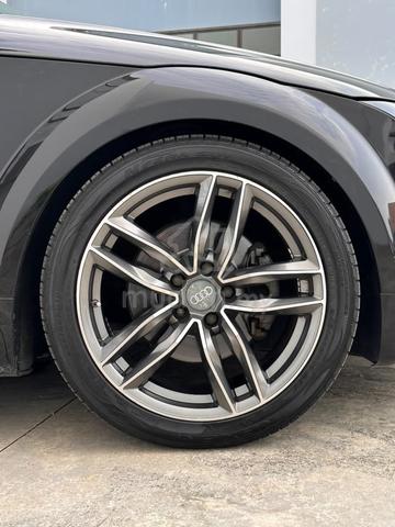 2007 Audi TT 2.0 TFSI (A) TipTop Condition - 4