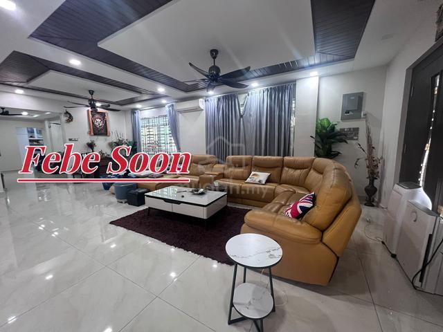 2Storey Semi-D 3392sf Fully Renovated 1