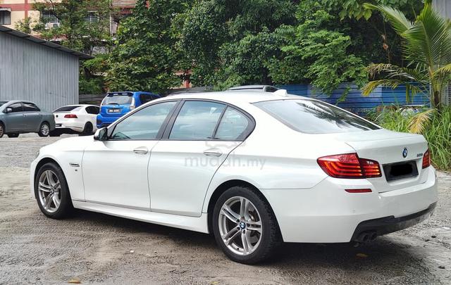 2015 Bmw 528i 2.0 M SPORT FACELIFT (A) 1 Owner 🔥 - 3