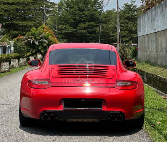 2009 Porsche 911 3.6 CARRERA 4 Manual Coupe FL 997 - 5