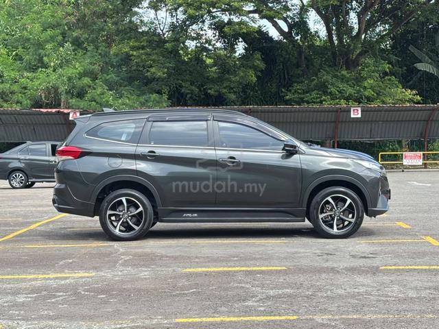 2022 Perodua ARUZ 1.5 AV (A) - 5