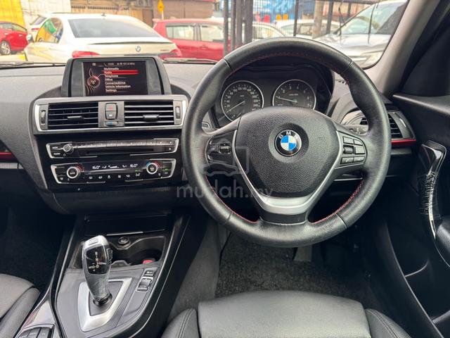 Bmw 1 SERIES 1.5 118I F20 FACELIFT (A) Twin Power - 5