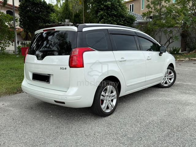 2015 Peugeot 5008 1.6 THP FACELIFT (A) - 2
