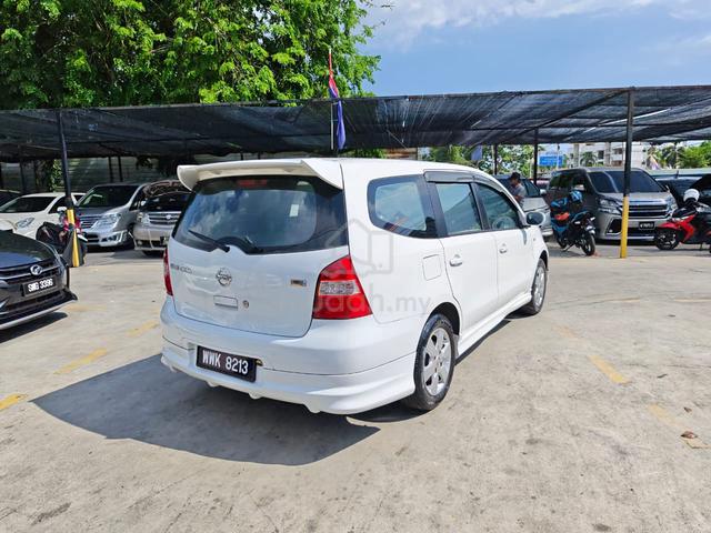 2012 Nissan LIVINA 1.6 (AUTO) - 3