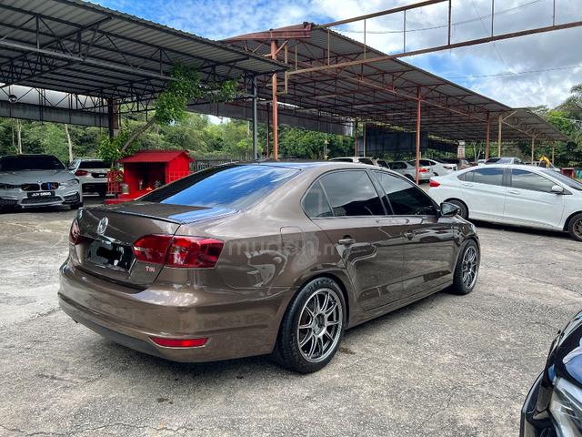 2012 Volkswagen JETTA 1.4 TSI (CBU) (A) - 2