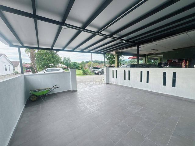 Refurbished Cantik‼️Teres Endlot Freehold, Bukit Sentosa Rawang 😃😍 1