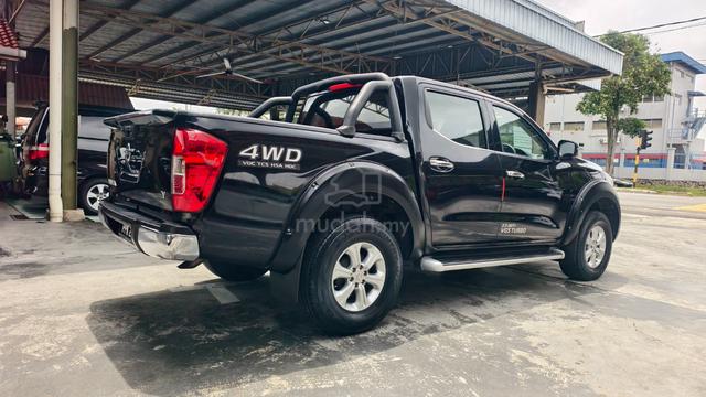 2019 Nissan NAVARA 2.5 74K KM FULLSERVICE VL 4X4 - 5