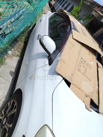 2014 Nissan ALMERA 1.5 VL (IMPUL) N17A15VL (A) - 3