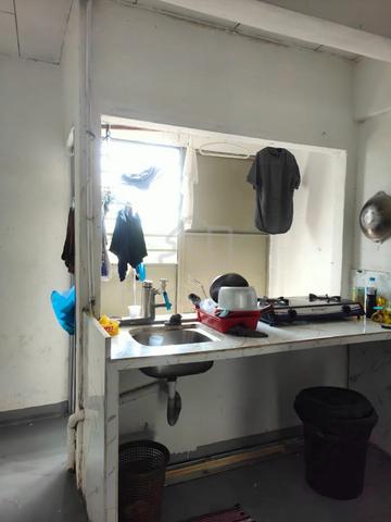 Taman Tambun Jaya Flat 1
