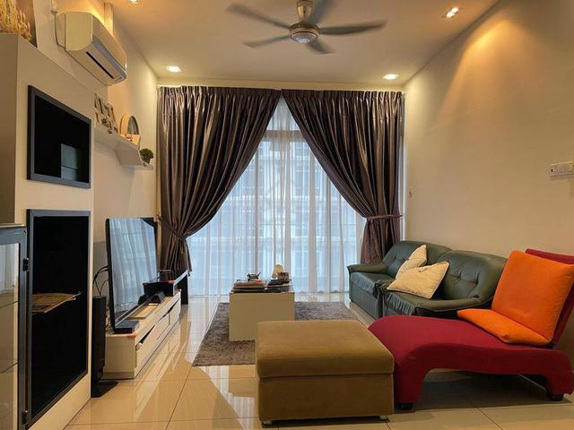 The Senai Garden 1