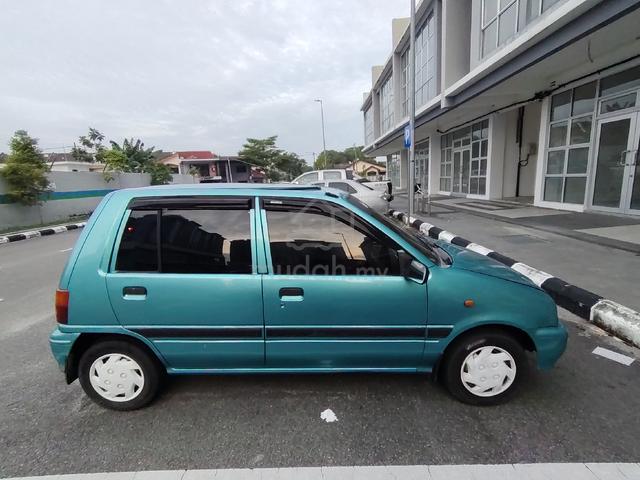 1995 Perodua KANCIL 659cc 660 (M) - 3