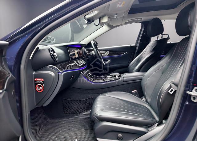 Mercedes Benz E300 2.0 EXCLUSIVE FSR BURMESTER 360 - 5