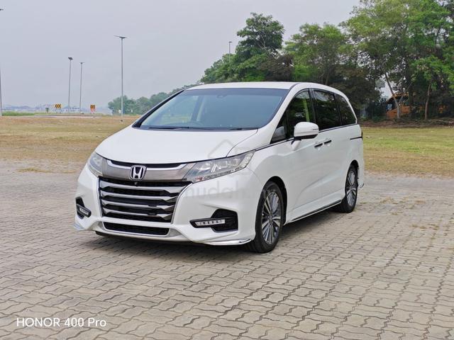 2018 Honda ODYSSEY 2.4 EXV MY2018 (A) - 1