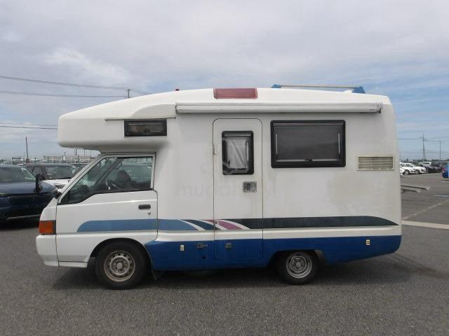 Mitsubishi DELICA JB470 Motorhome Campervan RV - 5