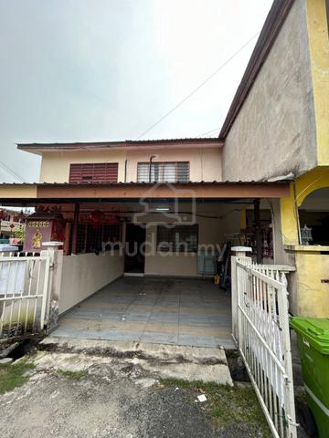 RUMAH MURAH , Freehold , FULLY TILES , Siap Table Top 1