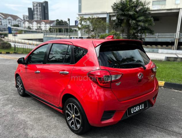 2020 Perodua MYVI 1.5 AV (A)Full Spec/ Loan Kedai - 4