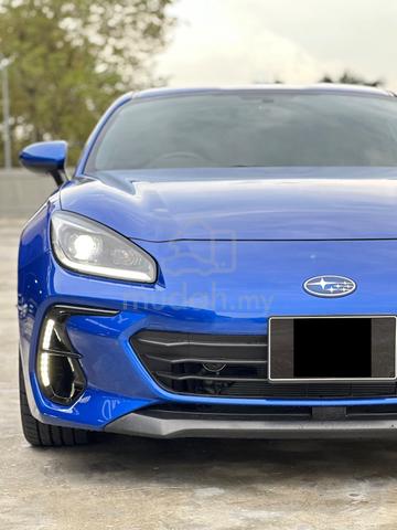 2021 Subaru BRZ 2.4L (M) STI JAPAN HIGH SPEC - 2