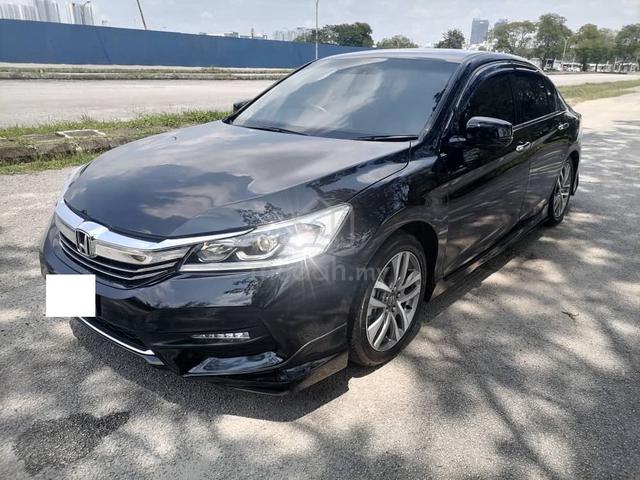 2019 Honda ACCORD 2.0 VTi-L FACELIFT (A) - 3