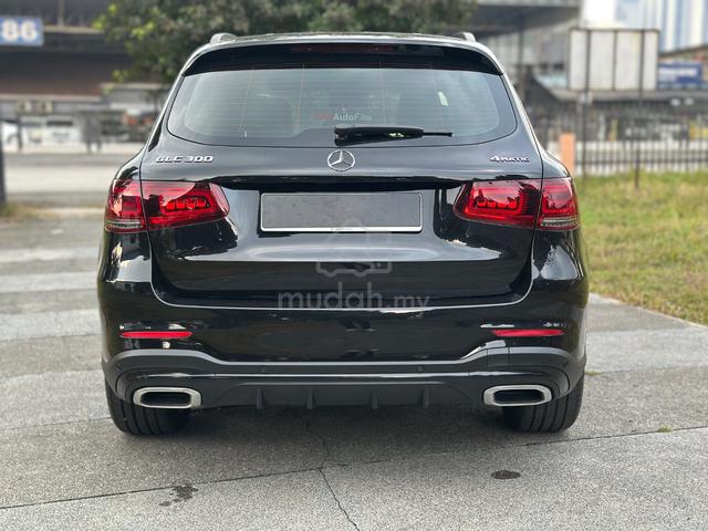 2021 Mercedes Benz GLC-300 4MATIC - 5