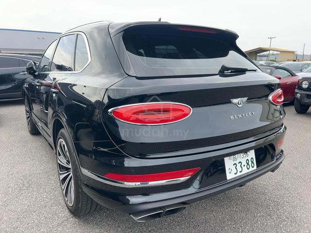 2022 Bentley BENTAYGA 4.0 V8 FIRST EDITION (A) - 4