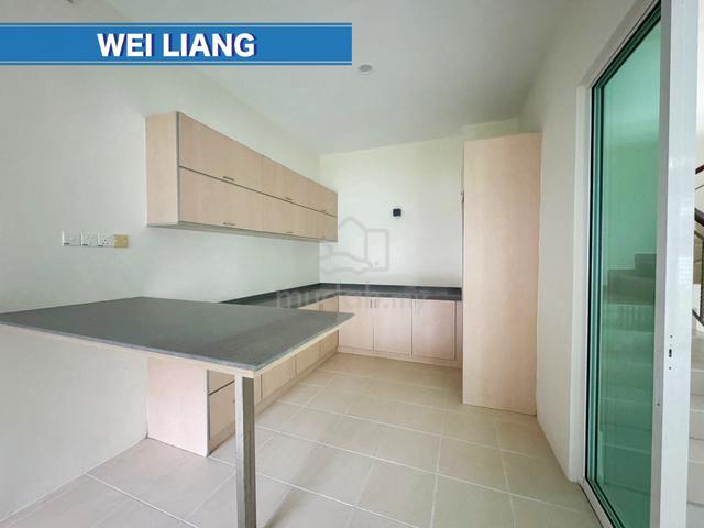 2.5 SEMI D [8471sf] KITCHEN CABINET l WELL MAINTAINED l Gelugor 2