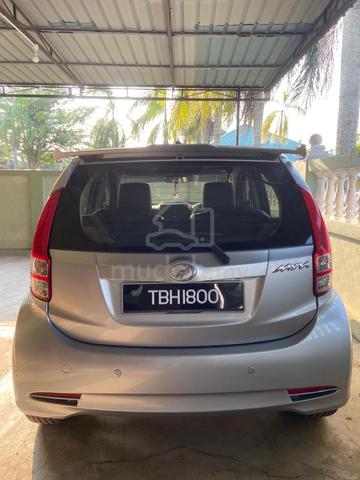 2012 Perodua MYVI 1.3 EZ STANDARD (A) - 4