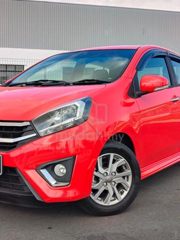 2019 Perodua AXIA 1.0 ADVANCE (A) - 2