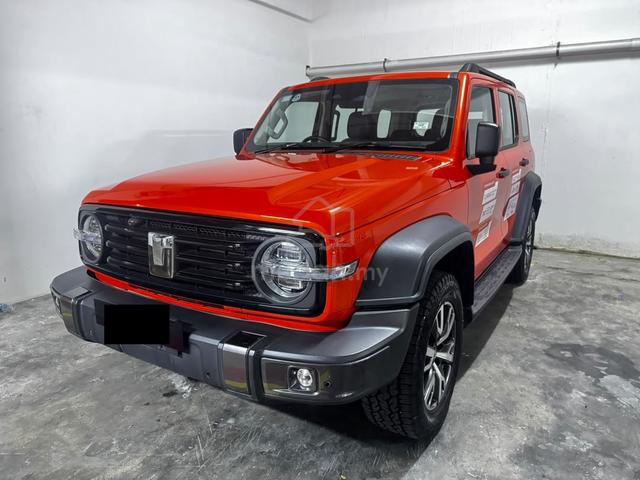 .24 Great Wall TANK 2.0 300 (A)PRE-OWN/10K MILEAGE - 3