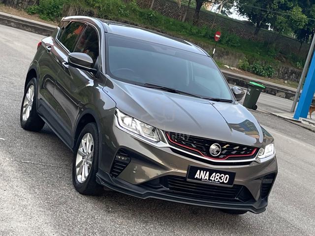 2023 Proton X50 1.5 EXECUTIVE MY20 (A) - 1