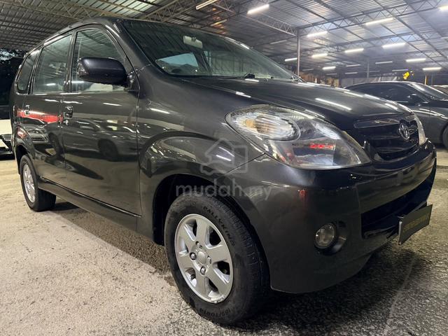 2004 Toyota AVANZA 1.3 E One Careful Owner (A) - 1