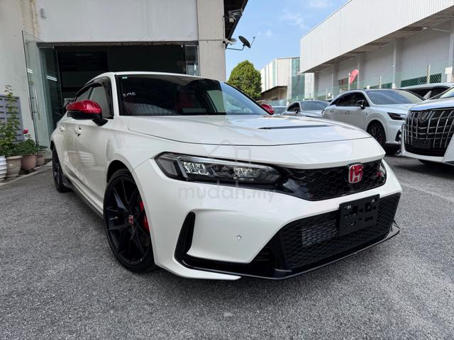 2024 Honda CIVIC 2.0 TYPE R FL5 (M) - 1