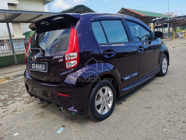 2013 Perodua MYVI 1.3 EZ STANDARD (A) - 4