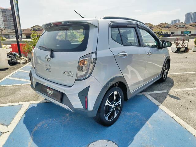 2022 AXiA 1.0 STYLE GAJI RENDAH B.LIST CAN LOAN🔥 - 3
