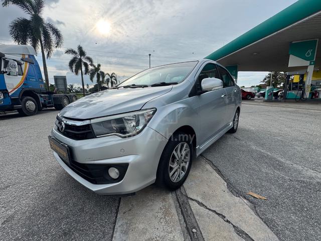2017 Perodua Bezza 1.3 AV Boleh Loan kedai - 4