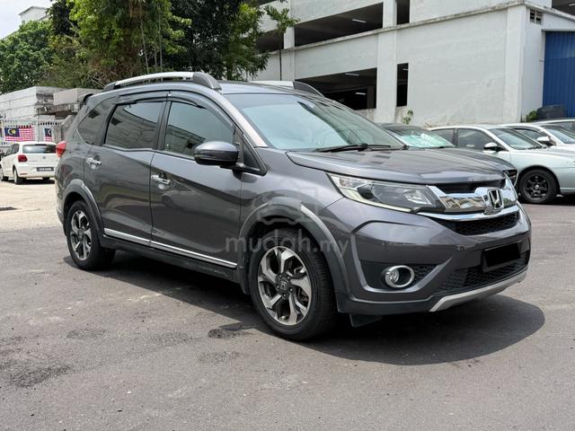 2017 Honda BR-V 1.5 V (A) ONE OWNER GOOD CONDTION - 4