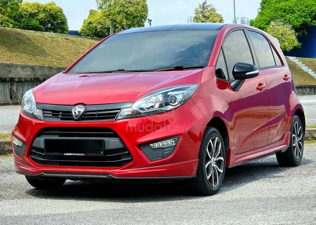 2017 Proton IRIZ 1.6 PREMIUM (A) ❌Processing Fees - 1