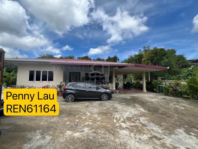 Kampung Sugud|NT Land|Single Storey Bungalow house|With Land|Freehold 1