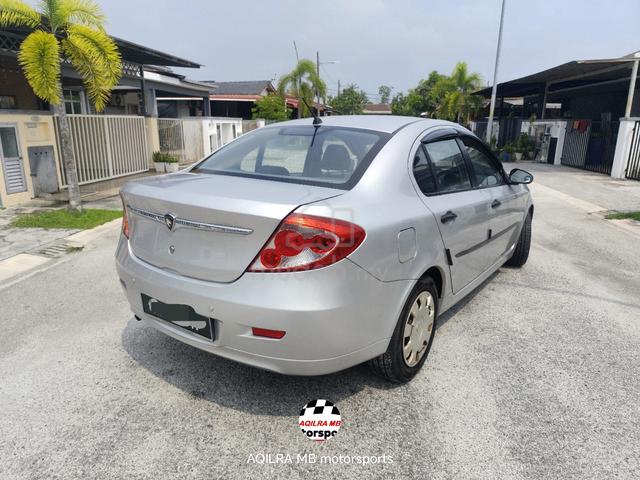 2009 Proton PERSONA 1.6 BASE LINE (A) - 4