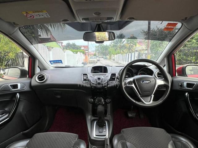 Ford FIESTA SPORT 1.5 - 5