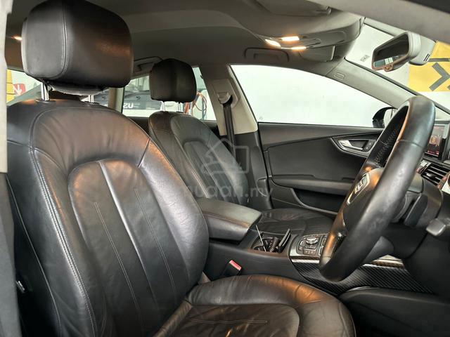2011/2014 Audi A7 3.0 TFSI QUATTRO (A) - 5