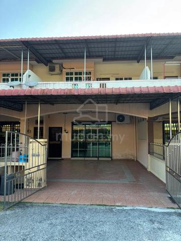 Rumah Untuk Disewa Seri Manjung 1