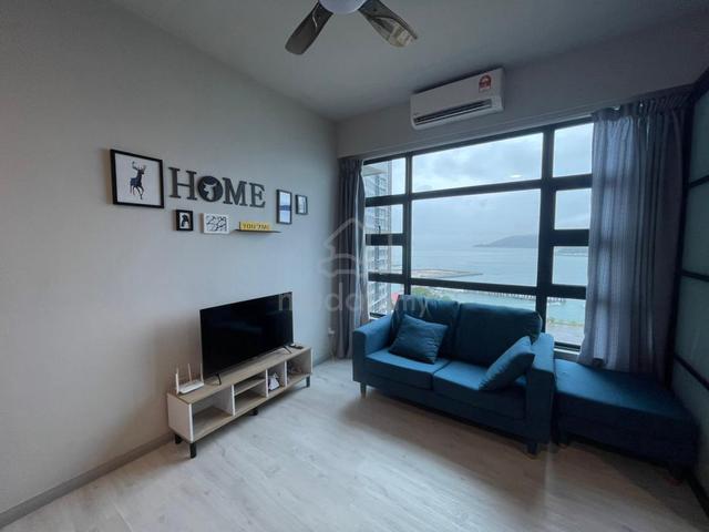 Jesselton Quay Citypads 1