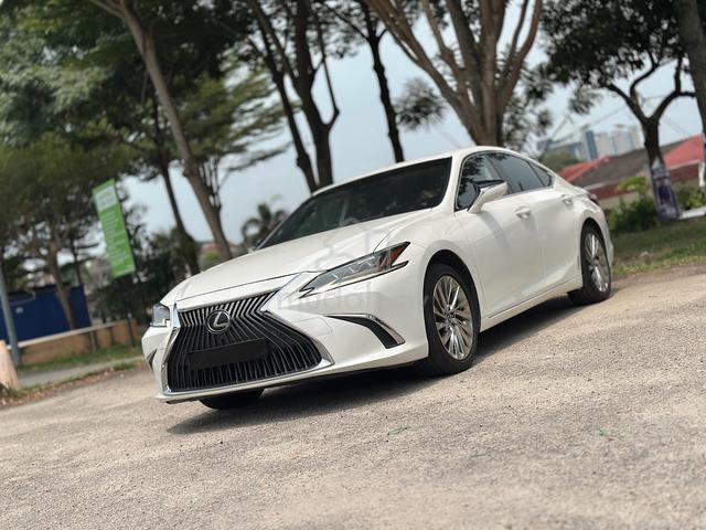 2020 Lexus ES250 2.5 LUXURY MY19 XZ10 (A) - 2