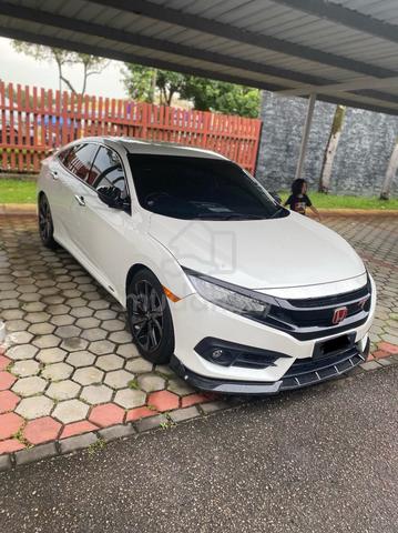2017 Honda CIVIC 1.5 TC-PREMIUM (A) - 3